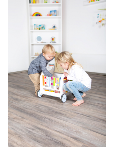 Baby walker Duga Legler®