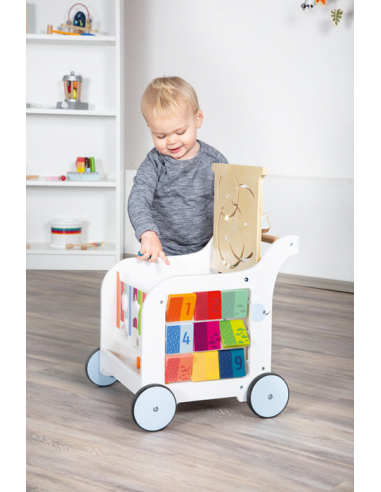 Baby walker Duga Legler®