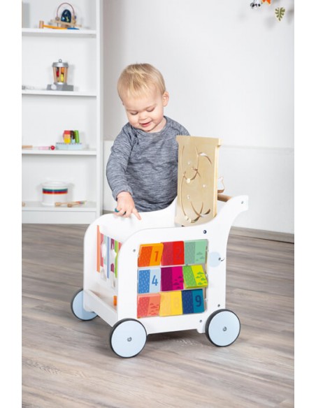 Baby walker Duga Legler®