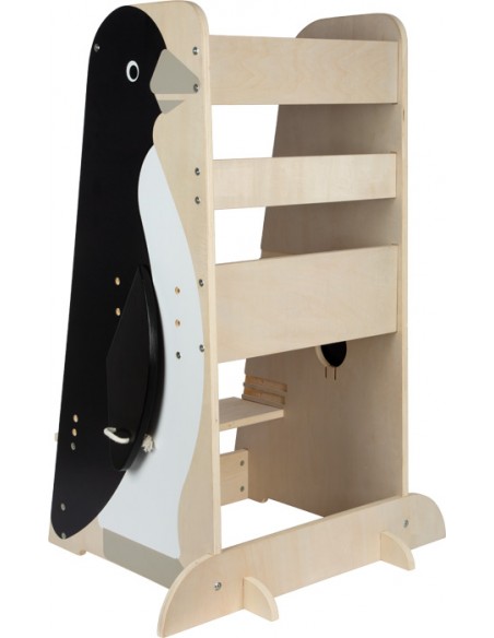 Montessori toranj za učenje Legler®