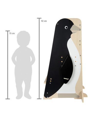 Montessori toranj za učenje Legler®