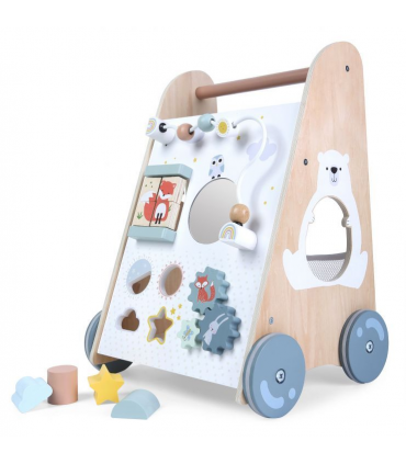 Baby walker didaktički Ecotoys®