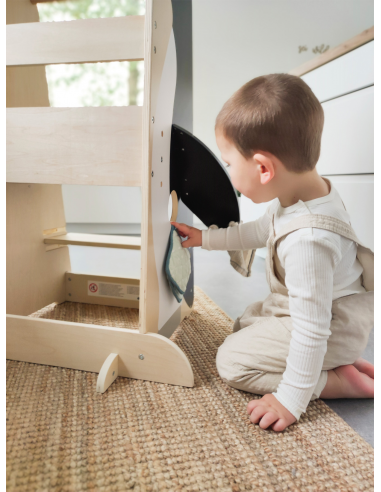 Montessori toranj za učenje Legler®