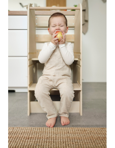 Montessori toranj za učenje Legler®