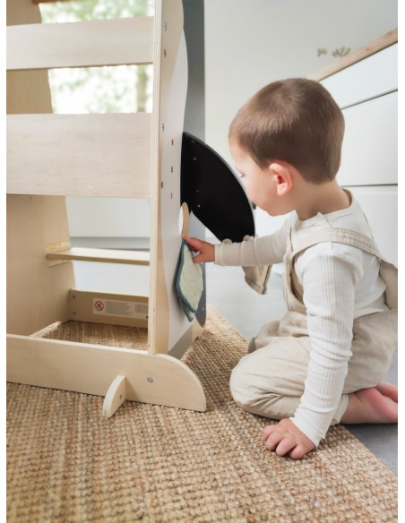 Montessori toranj za učenje Legler®