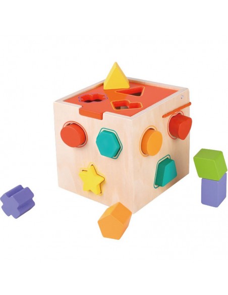 Kocka za sortiranje oblika