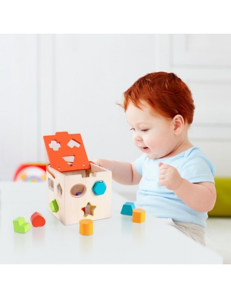 Kocka za sortiranje oblika