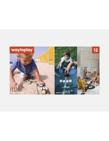 Way to play® staza - 12 dijelova