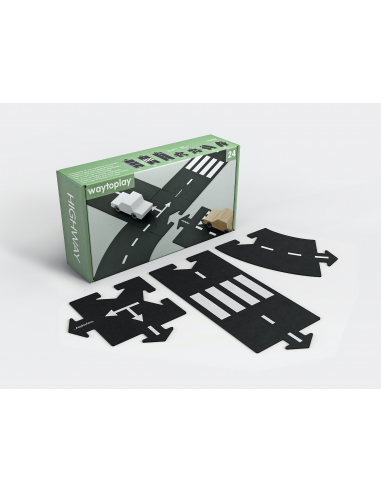 Way to play® staza - 24 dijela