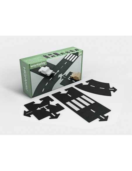 Way to play® staza - 24 dijela