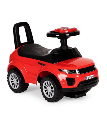 Guralica Rang Rover crvena