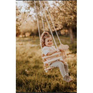 Drvena ljuljačka Legler®