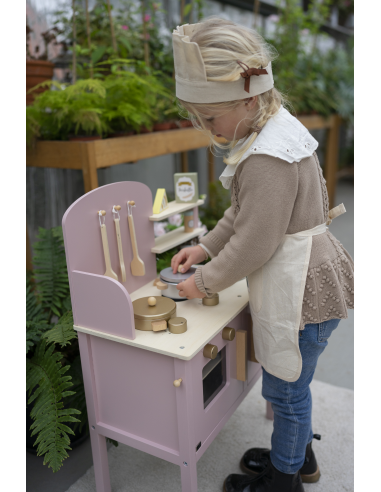 Dječja kuhinja roza Jabadabado® BESPLATNA DOSTAVA