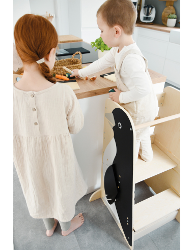 Montessori toranj za učenje Legler®