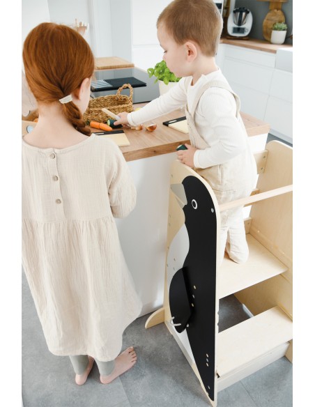 Montessori toranj za učenje Legler®