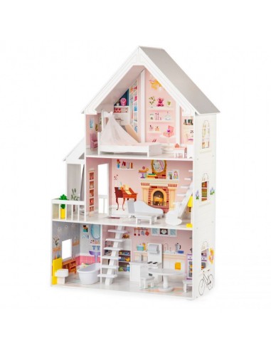 Luksuzna kuća za lutke