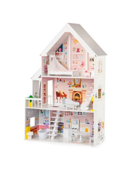 Luksuzna kuća za lutke