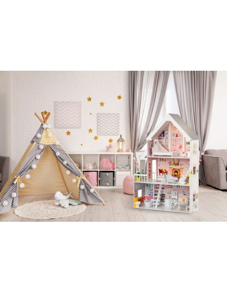 Luksuzna kuća za lutke