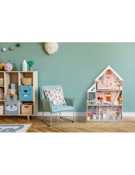 Luksuzna kuća za lutke