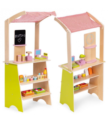 Veliki prodajni štand