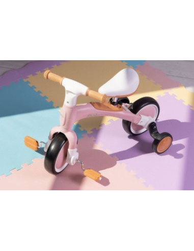 Bicikl za ravnotežu Pink