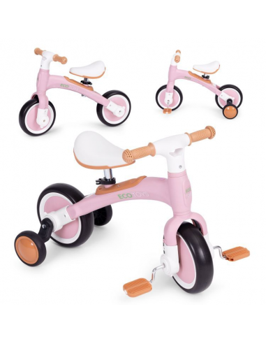 Bicikl za ravnotežu Pink