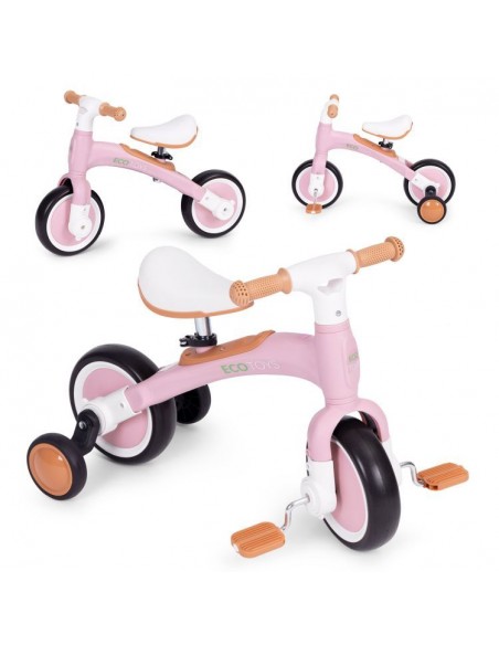 Bicikl za ravnotežu Pink