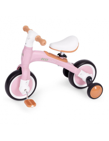 Bicikl za ravnotežu Pink