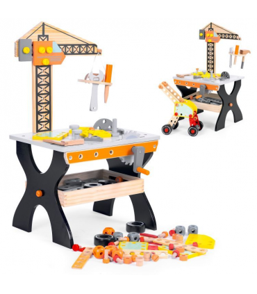 Drvena radionica za djecu