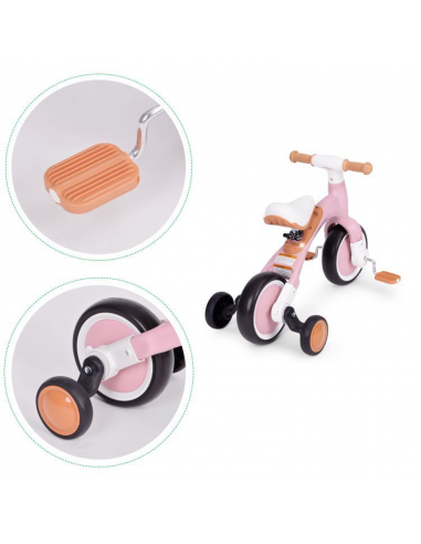 Bicikl za ravnotežu Pink