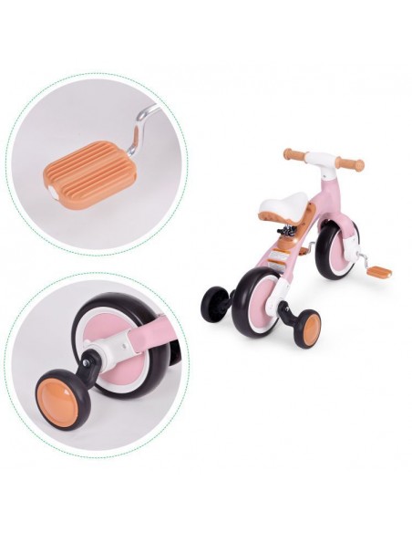 Bicikl za ravnotežu Pink
