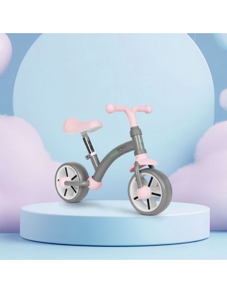 Bicikl za ravnotežu Roza