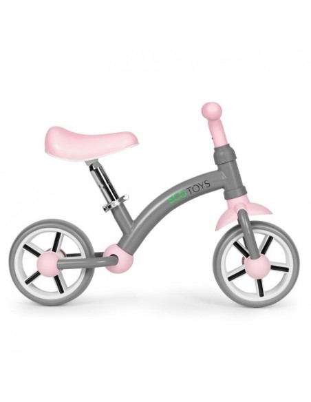 Bicikl za ravnotežu Roza