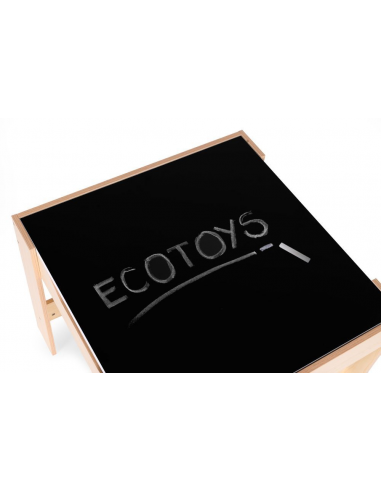 Dječji stol i stolice Natur