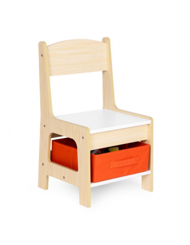 Dječji stol i stolice Natur