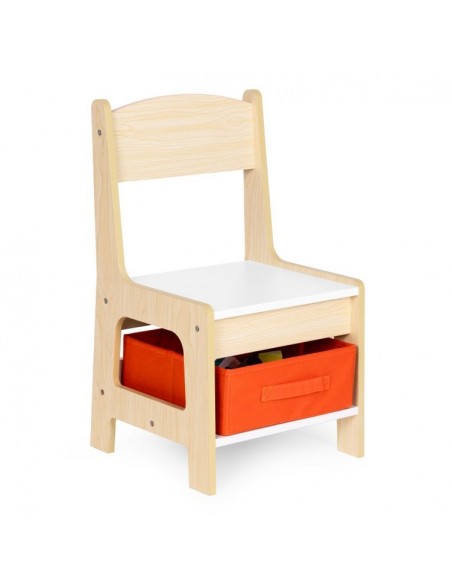 Dječji stol i stolice Natur