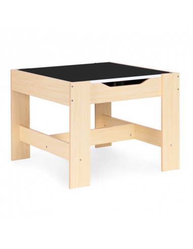 Dječji stol i stolice Natur