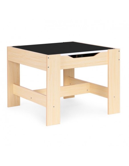 Dječji stol i stolice Natur