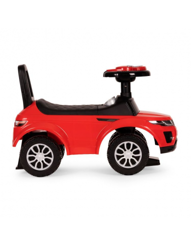 Guralica Rang Rover crvena