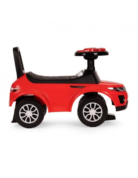 Guralica Rang Rover crvena