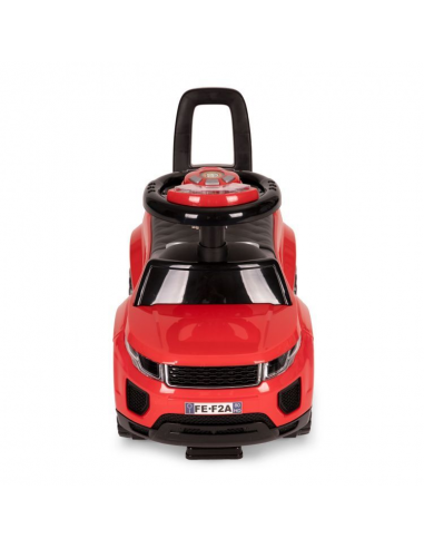 Guralica Rang Rover crvena