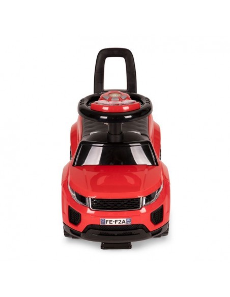 Guralica Rang Rover crvena