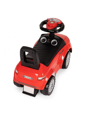 Guralica Rang Rover crvena