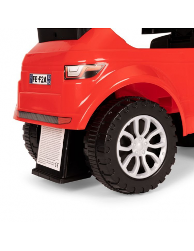 Guralica Rang Rover crvena