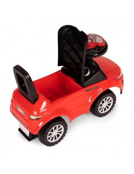 Guralica Rang Rover crvena