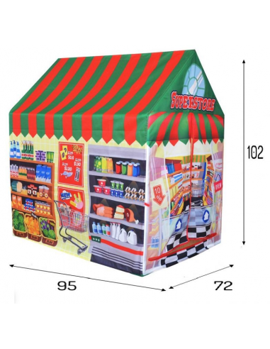 Dječji šator Prodavaonica