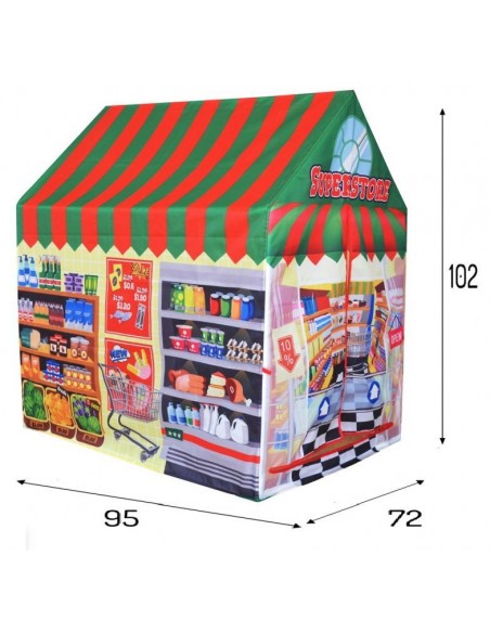 Dječji šator Prodavaonica