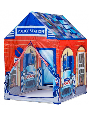 Dječji šator Policija