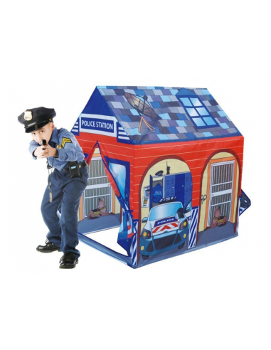 Dječji šator Policija