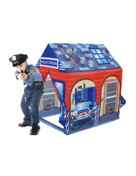 Dječji šator Policija